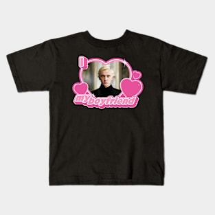 Dracoooo Boyfriend Kids T-Shirt